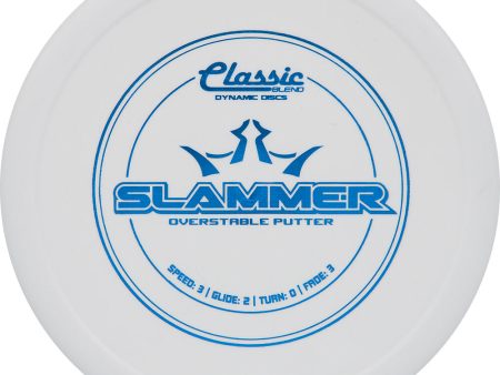 Classic Blend Slammer Online Hot Sale