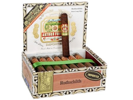 Arturo Fuente Rothschild Maduro Cigar For Sale