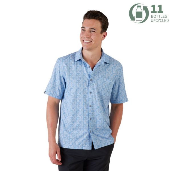 Men s Enthusiast Woven Shirt - COMING SPRING 2025 For Discount