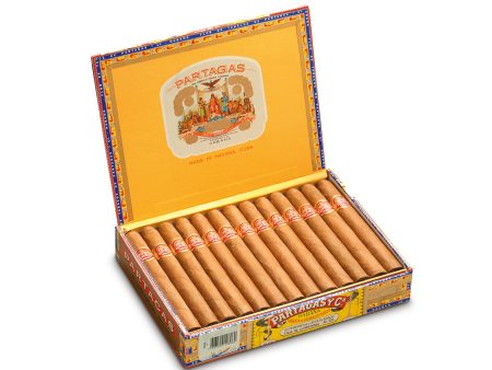 Partagas Super Partagas Cigar Discount