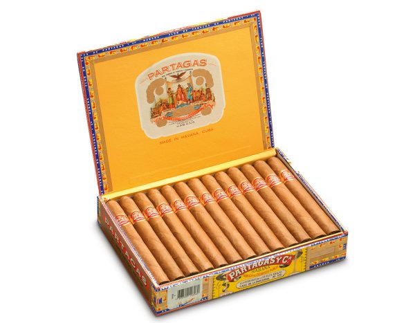 Partagas Super Partagas Cigar Discount