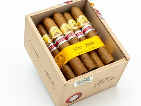 Bolivar Silver Jubilee Cigar (Ex. Hong Kong 2017) Online now