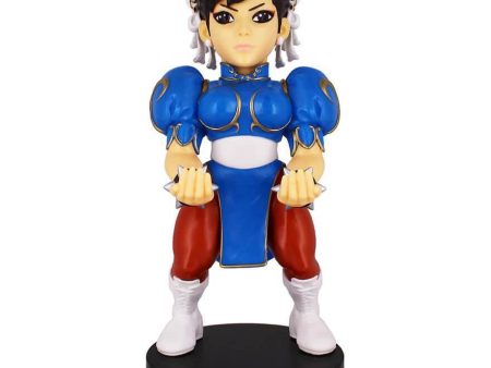 Street Fighter: Chun-Li Cable Guys Controller Holder and Phone Stand Supply