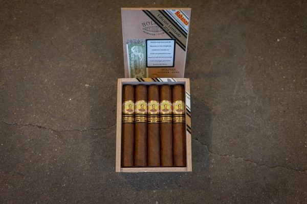 Bolivar Soberanos Edición Limitada 2018 Cigar Online Sale