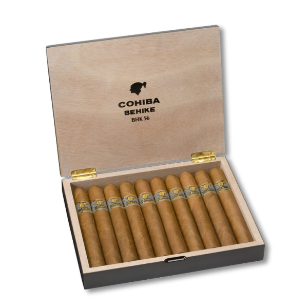 Cohiba Behike 56 Cigar Hot on Sale