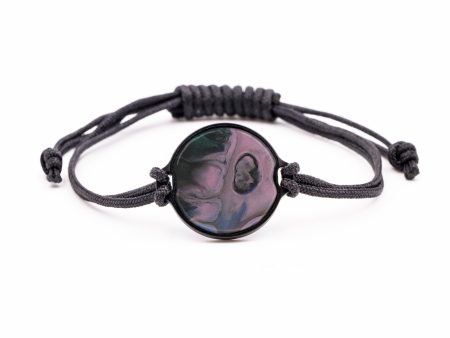 Circle ResinArt Bracelet - Bunk (ResinArt, 570521) Discount