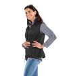 Women s Traveler Vest - Glossy - LAST CHANCE Supply