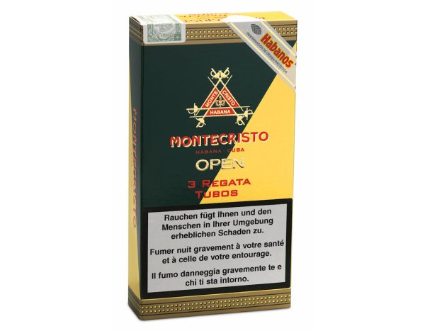 Montecristo Open Regata Cigar For Discount