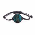 Circle ResinArt Bracelet - Kevon (ResinArt, 573088) Fashion