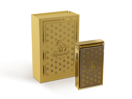 Trinidad 55th Anniversary Lighter Online