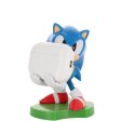 SEGA: Sliding Sonic Holdems, Mini Phone Stand and Device Holder Hot on Sale