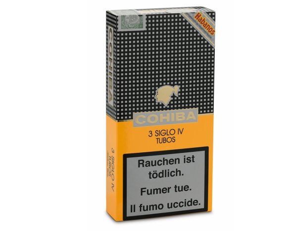 Cohiba Siglo IV Cigar For Sale