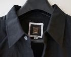 Cohiba Atmosphere Guayabera - Black For Cheap