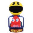 Bandai: Pac-Man Cable Guys Original Controller and Phone Holder For Sale