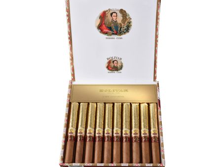 Bolivar New Gold Medal Cigar LCDH Discount