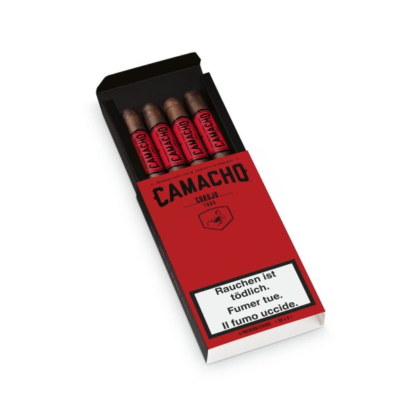 Camacho Corojo Toro Cigar Hot on Sale