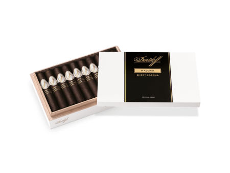 Davidoff Maduro Short Corona Cigar Hot on Sale