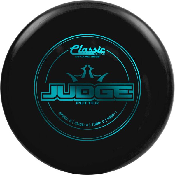 Classic Blend Judge Hot on Sale