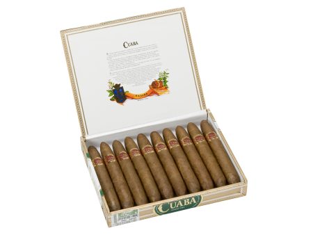 Cuaba Distinguidos Cigar For Discount