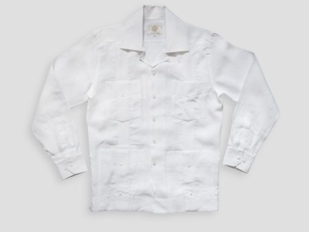 EGM Guayabera Shirt Cheap