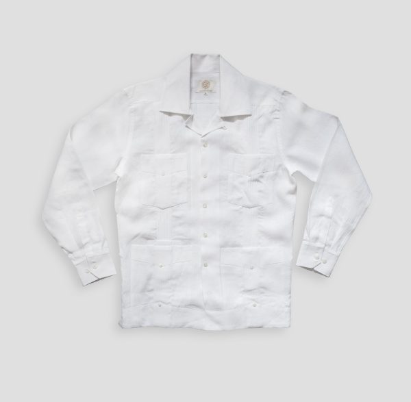 EGM Guayabera Shirt Cheap