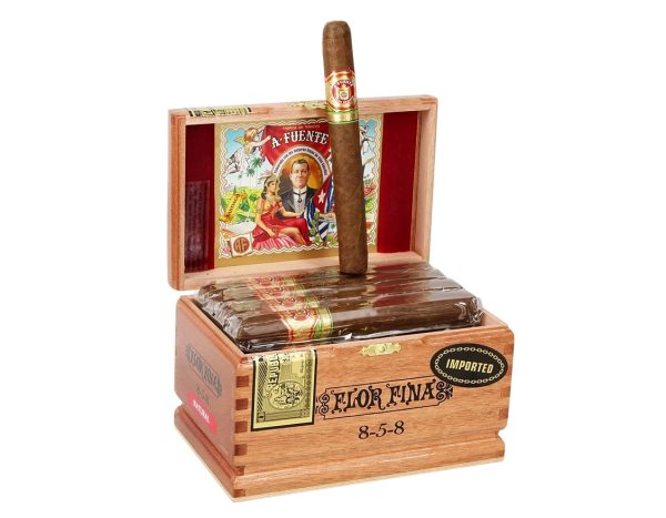 Arturo Fuente Flor Fina 8-5-8 For Cheap