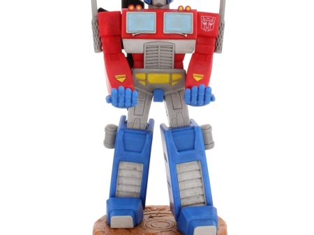 Transformers: Optimus Prime Cable Guys Phone and Controller Holder Online