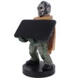 Call of Duty: Ghost Warzone Cable Guys Controller Holder and Phone Stand Fashion