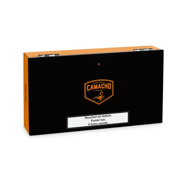 Camacho Connecticut Robusto Tubo Cigar Online now