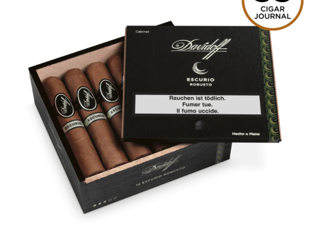 Davidoff Escurio Robusto Cigar Online Hot Sale