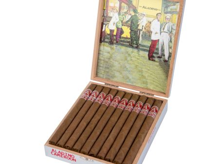 Aladino Cameroon Elegante Cigar Sale