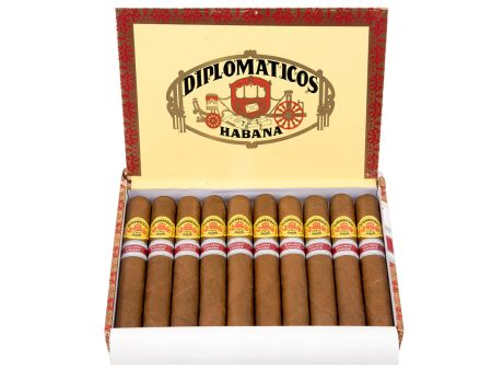 Diplomáticos Norteños Cigar (Ex. Canada 2018) Sale