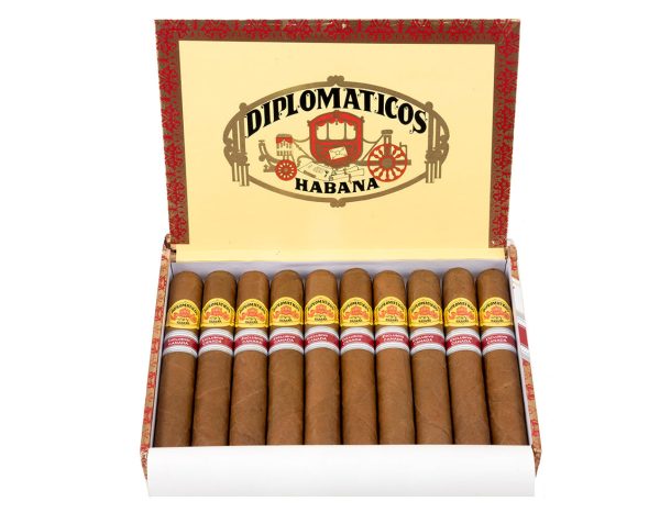 Diplomáticos Norteños Cigar (Ex. Canada 2018) Sale