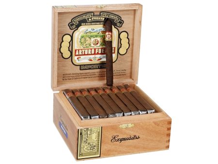 Arturo Fuente Exquisitos Maduro For Cheap