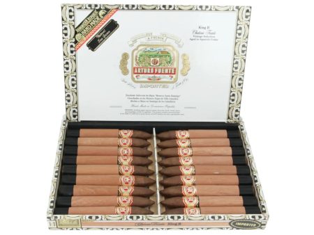 Arturo Fuente Chateau Fuente King B For Sale