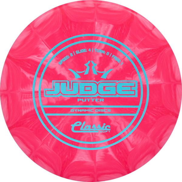 Classic Soft Burst Judge For Discount