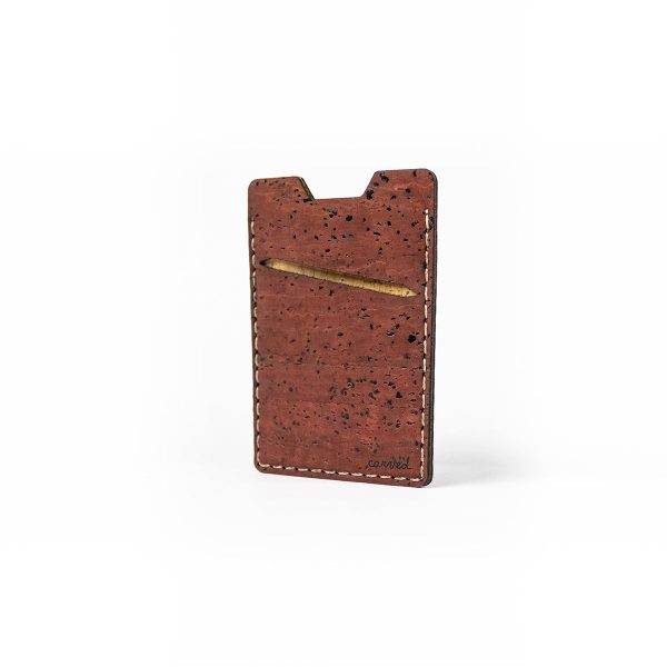 Minimalist Cork Wallet Online now