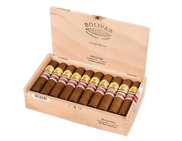 Bolivar Short Bolivar Cigar (Ex. Andorra 2017) Online Sale