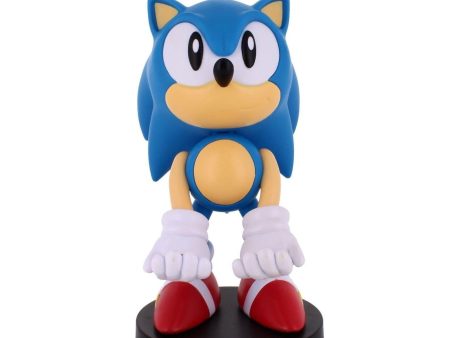 SEGA: Sonic Cable Guys Controller Holder and Phone Stand Online now