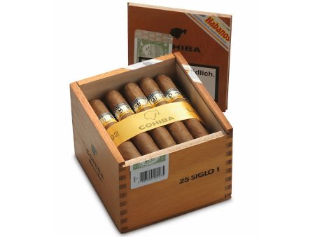 Cohiba Siglo I Cigar Online Hot Sale