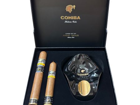 Cohiba Ambar & Ideales Cigar Gift Set Sale