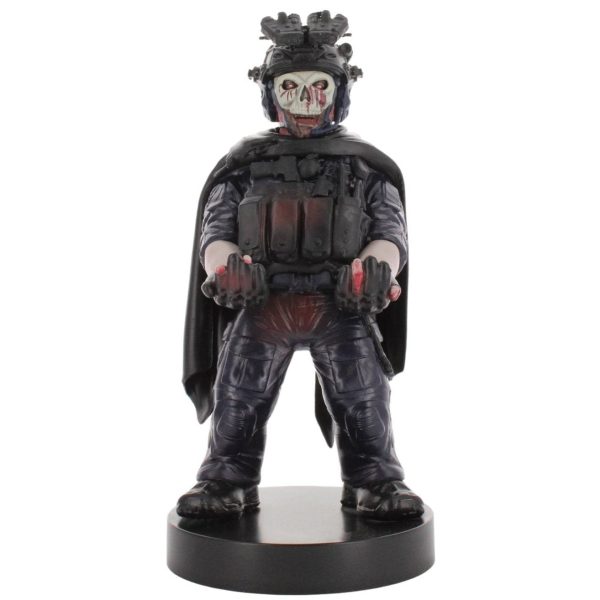 Call of Duty: Zombie Ghost Warzone Cable Guys Controller Holder and Phone Stand For Discount