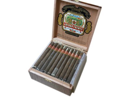 Arturo Fuente Curly Head de Luxe Maduro Cigar Online Sale