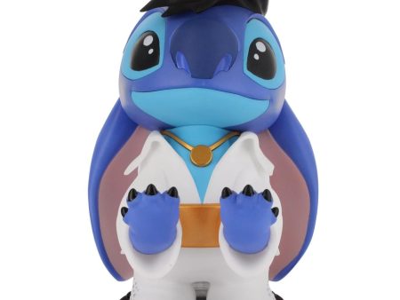 Lilo & Stitch: Elvis Stitch Cable Guys Controller Holder and Phone Stand Sale