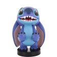 Lilo & Stitch: Smiley Stitch Cable Guys Controller Holder and Phone Stand Online now