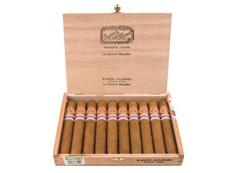 Ramón Allones Nuevo Mundo (Ex. Costa Rica 2017) For Sale