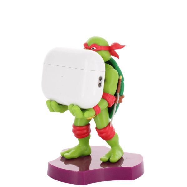 TMNT: Raphael Holdems, Mini Phone Stand and Device Holder Hot on Sale