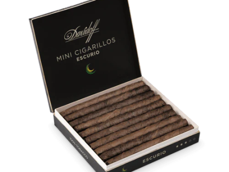 Davidoff Mini Cigarillos Escurio Supply