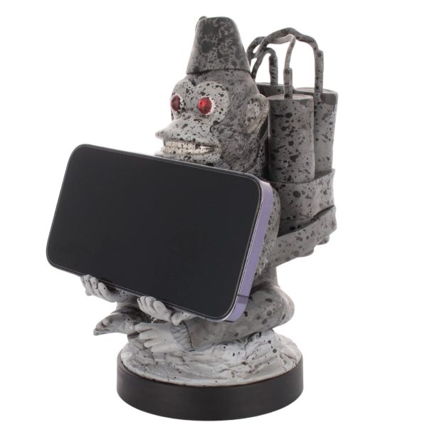 Call of Duty: Toasted Monkey Bomb Cable Guys Controller Holder and Phone Stand For Discount