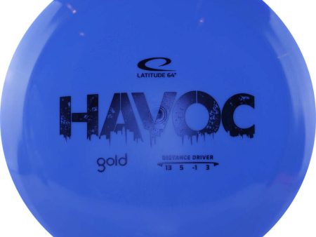 Gold Havoc Fashion